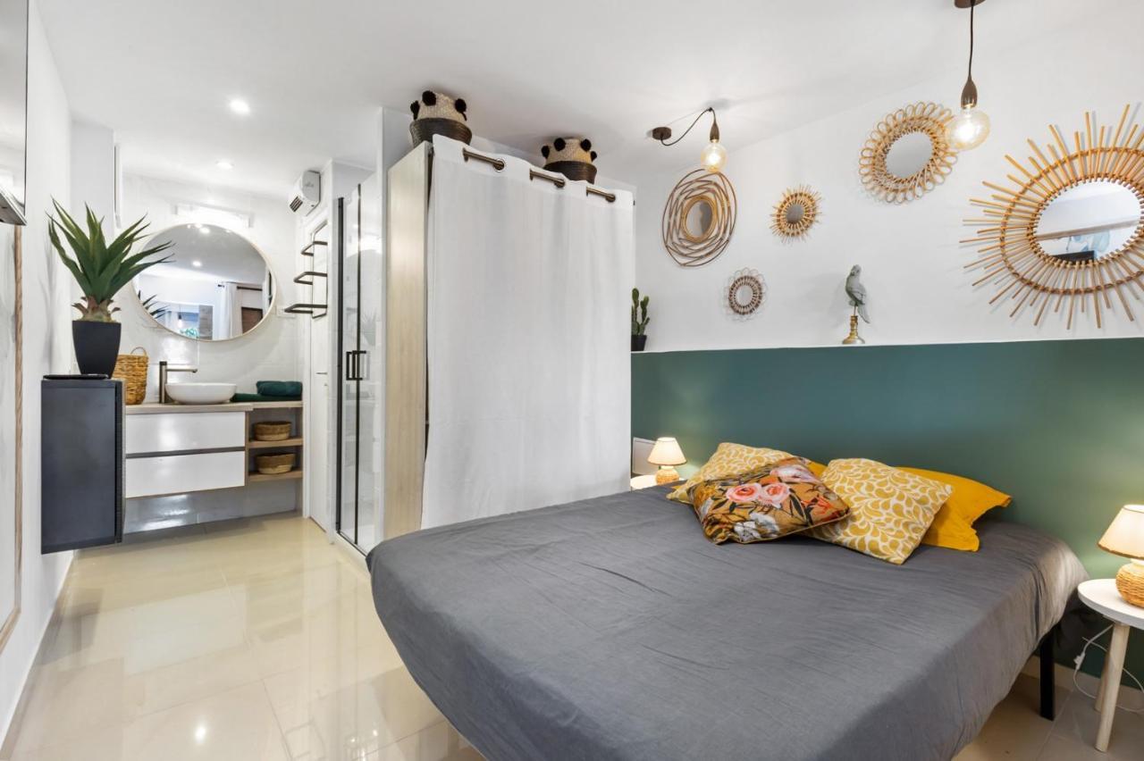 Cap D'Agde Studio - Port Exteriör bild